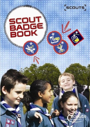Scout Badge Book