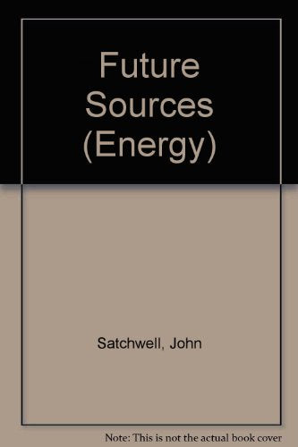Energy: Future Sources
