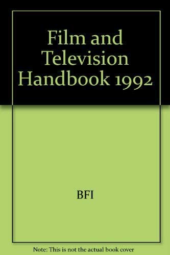 British Film Institute Film and Television Handbook