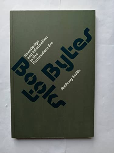 Books to Bytes