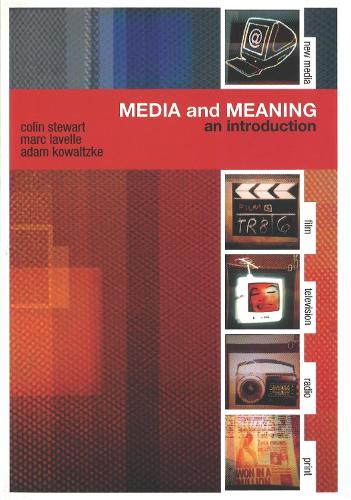 Media and Meaning