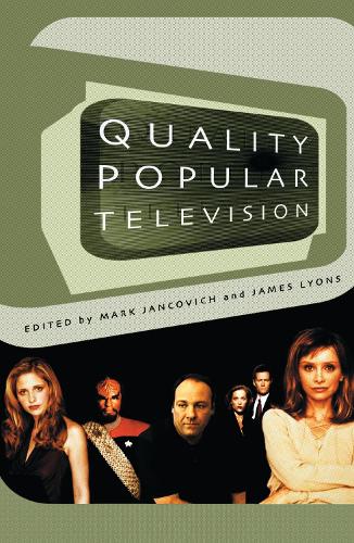 Quality Popular Television