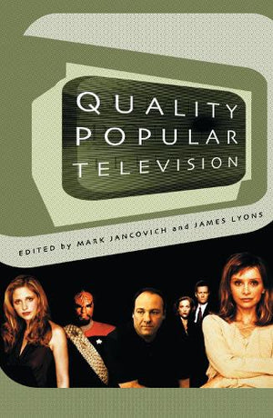 Quality Popular Television