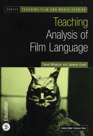 Teaching Analysis of Film Language