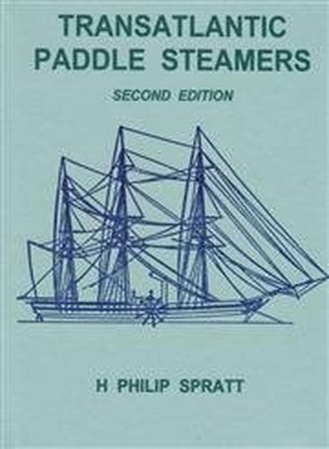 Transatlantic Paddle Steamers