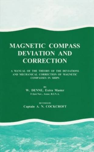 Magnetic Compass Deviation and Correction
