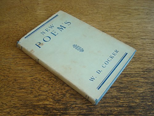 New Poems
