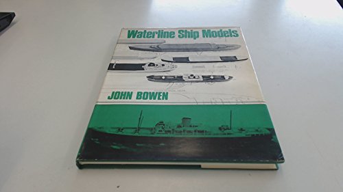 Waterline Ship Models