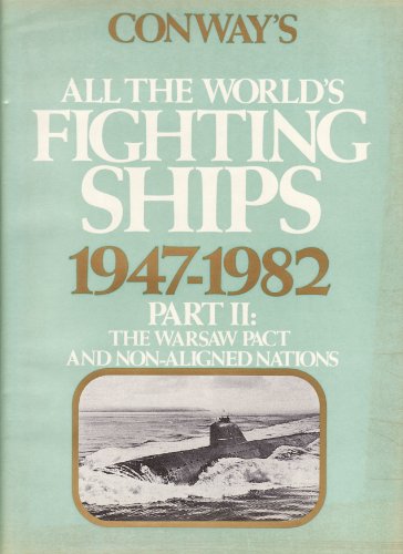 Conway's All the World's Fighting Ships