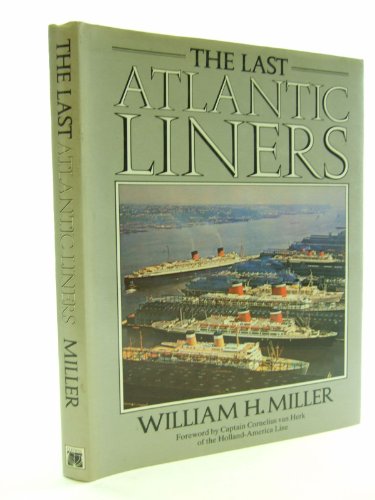 Last Atlantic Liners