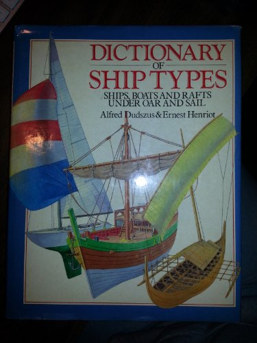 Dictionary of Ship Types