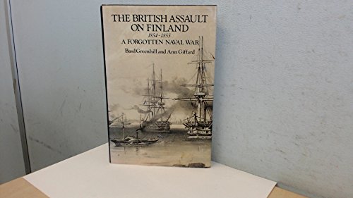 British Assault on Finland, 1854-55