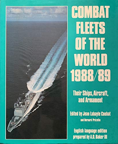 Combat Fleets of the World