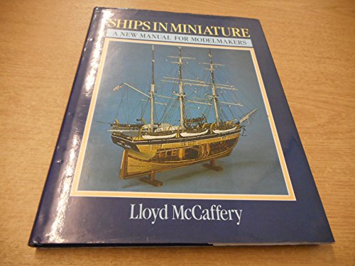 SHIPS IN MINIATURE