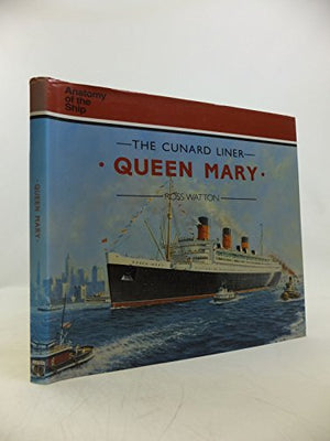 Cunard Liner "Queen Mary"