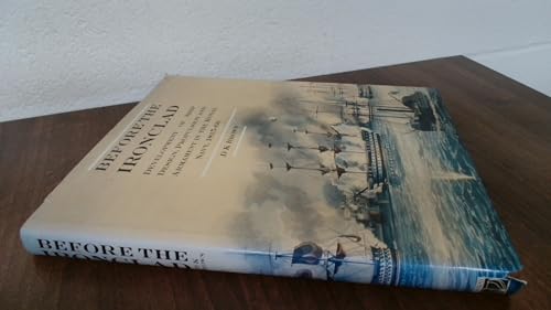 BEFORE THE IRONCLAD
