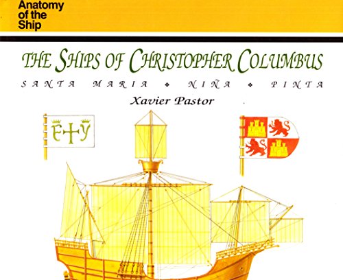 SHIPS OF CHRISTOPHER COLUMBUS