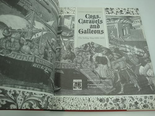 Cogs, Caravels and Galleons