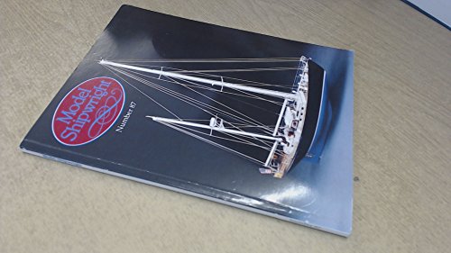 MODEL SHIPWRIGHT NUMBER 87