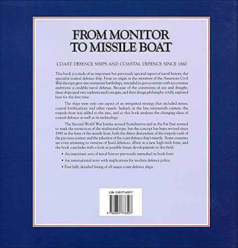 FROM MONITOR TO MISSILE BOAT