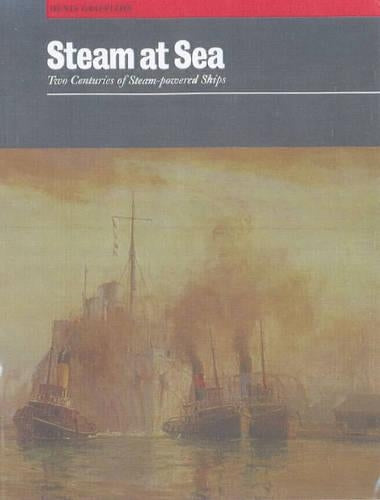 STEAM AT SEA