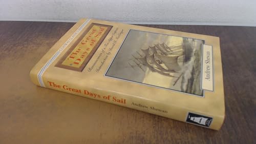 GREAT DAYS OF SAIL