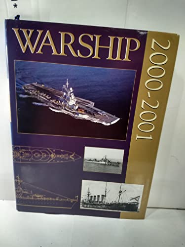 WARSHIP 2000 2001