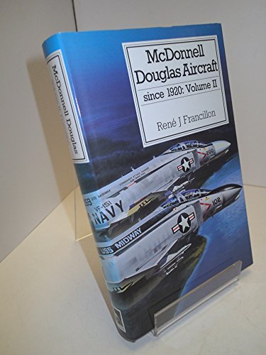 MCDONNELL DOUGLAS AIRCRAFT VOL 2