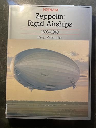 ZEPPELIN RIGID AIRSHIPS