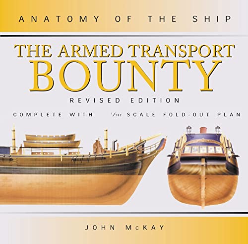 HMS BOUNTY REVISED EDITION