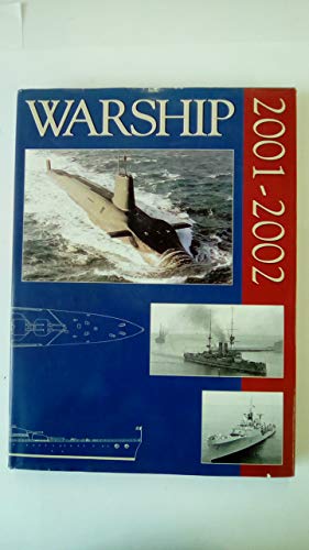 WARSHIP 2001 2002