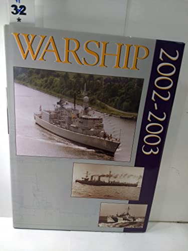 WARSHIP 2002 2003