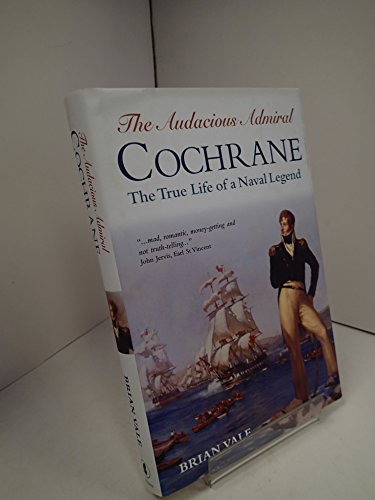 AUDACIOUS ADMIRAL COCHRANE