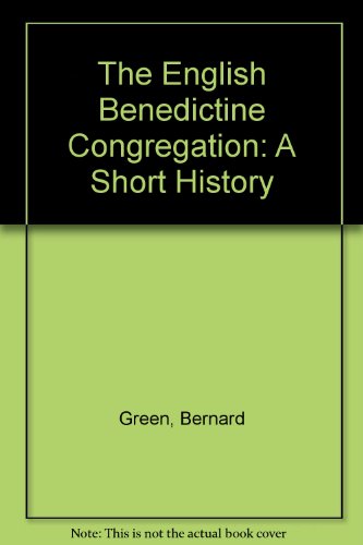 The English Benedictine Congregation