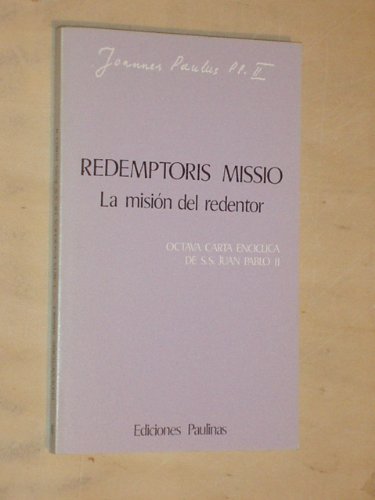 Redemptoris Missio
