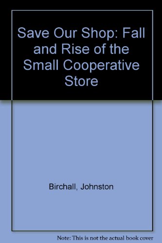 Save Our Shop