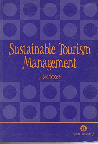Sustainable Tourism Management