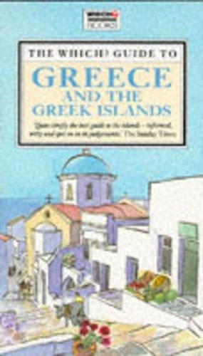 Which? Guide to Greece and the Greek Islands