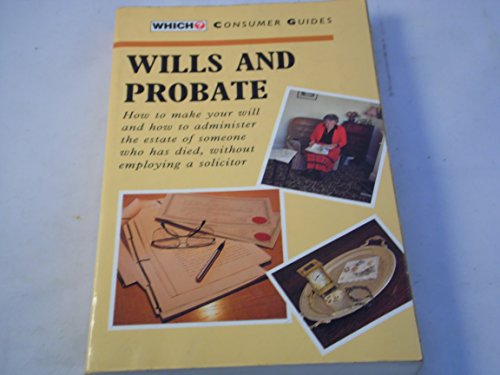 Wills and Probate