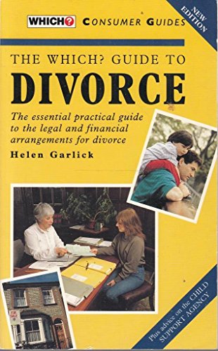 Which? Guide to Divorce