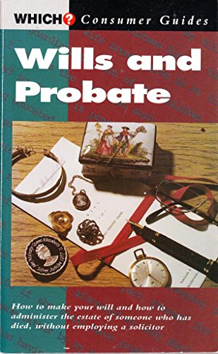 Wills and Probate
