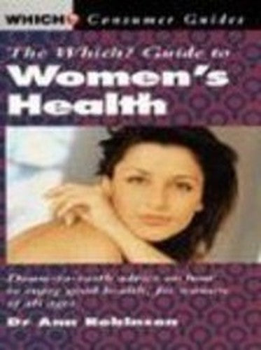 Which? Guide to Women's Health