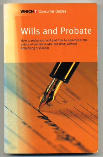Wills and Probate