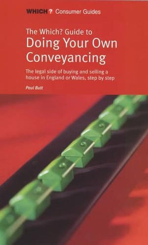 "Which?" Guide to Doing Your Own Conveyancing