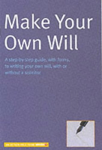 Make Your Own Will