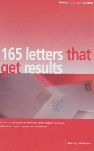 160 Letters That Get Results