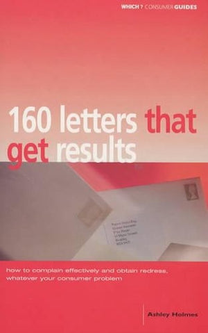 160 Letters That Get Results