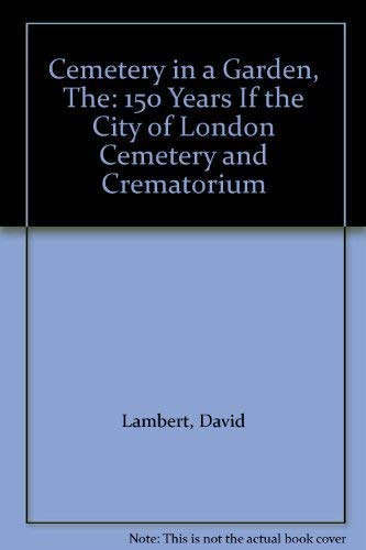 The Cemetery in a Garden