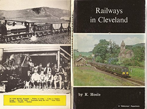 Railways in Cleveland