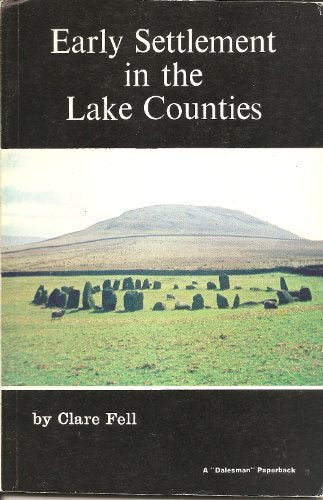 Early Settlement in the Lake Counties